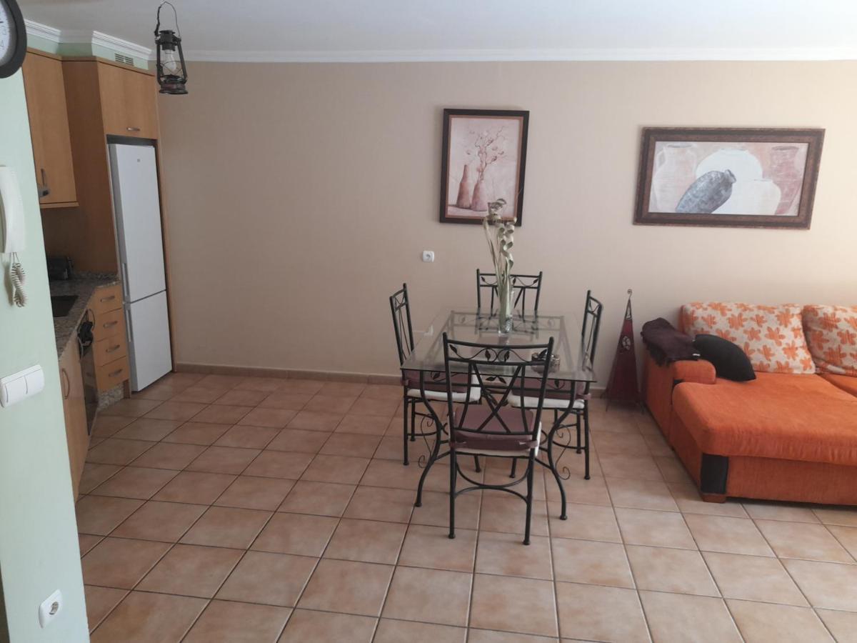 Apartamento Lucia Apartment Гранадиля де Абона Екстериор снимка