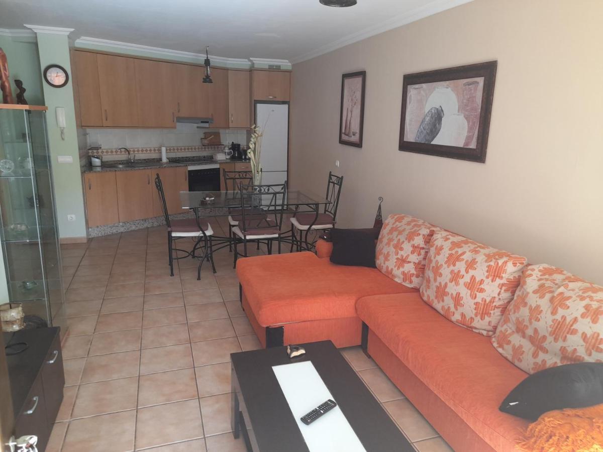 Apartamento Lucia Apartment Гранадиля де Абона Екстериор снимка