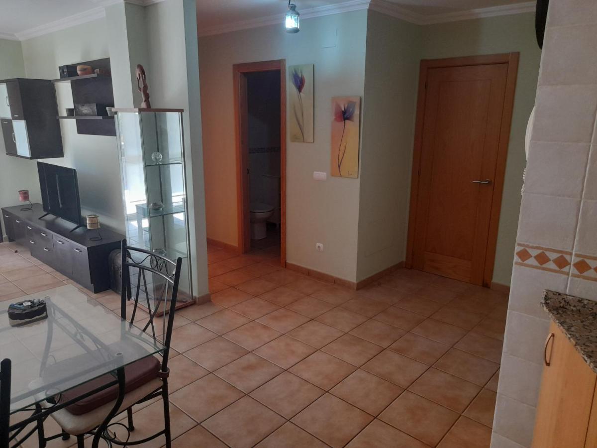 Apartamento Lucia Apartment Гранадиля де Абона Екстериор снимка