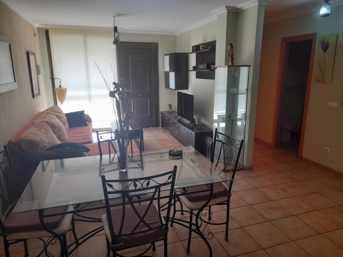 Apartamento Lucia Apartment Гранадиля де Абона Екстериор снимка