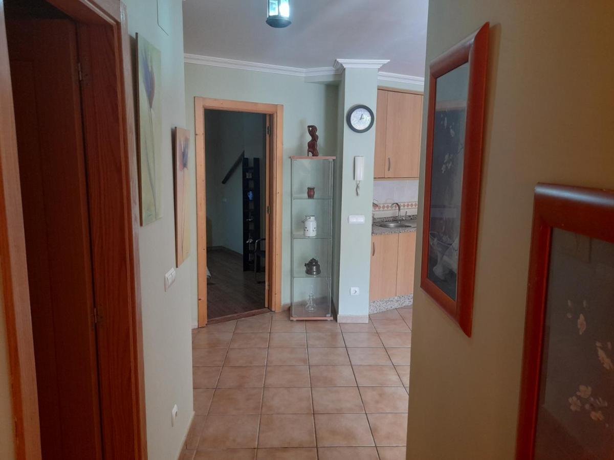 Apartamento Lucia Apartment Гранадиля де Абона Екстериор снимка