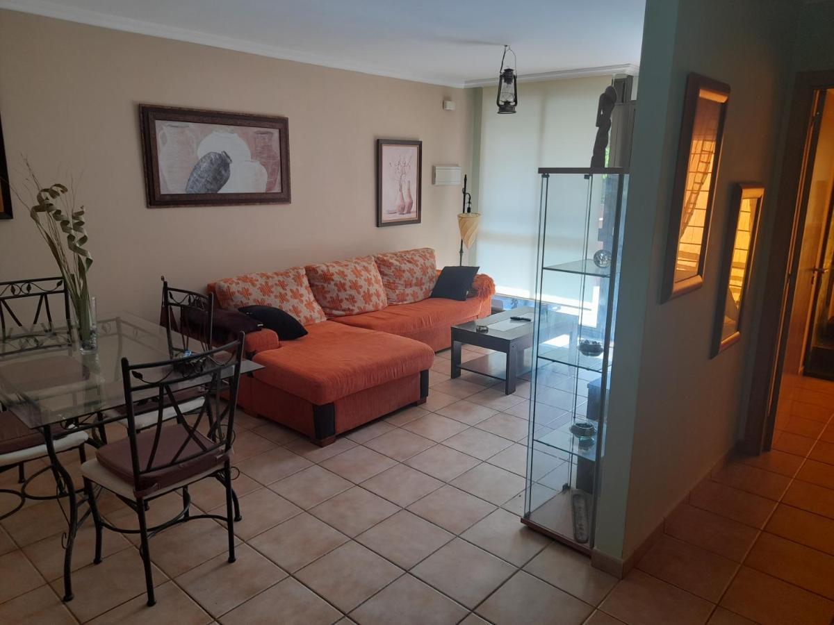 Apartamento Lucia Apartment Гранадиля де Абона Екстериор снимка