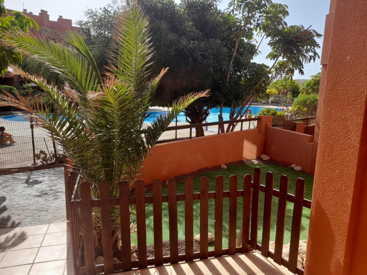 Apartamento Lucia Apartment Гранадиля де Абона Екстериор снимка