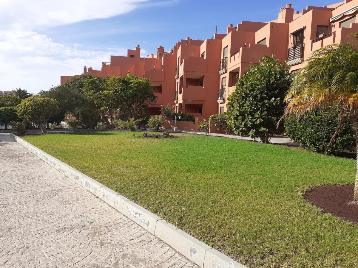 Apartamento Lucia Apartment Гранадиля де Абона Екстериор снимка